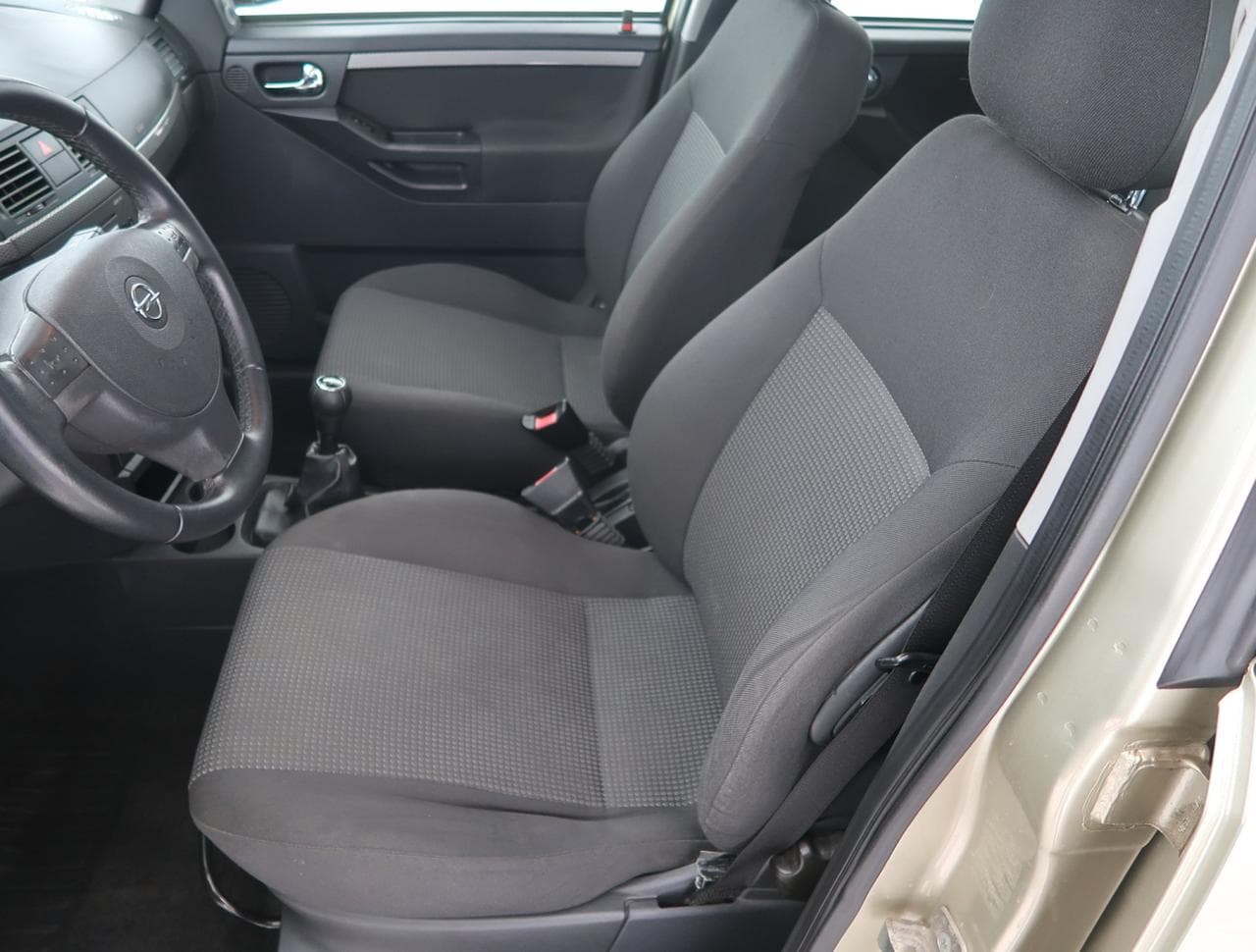 2009 Opel MERIVA - 16