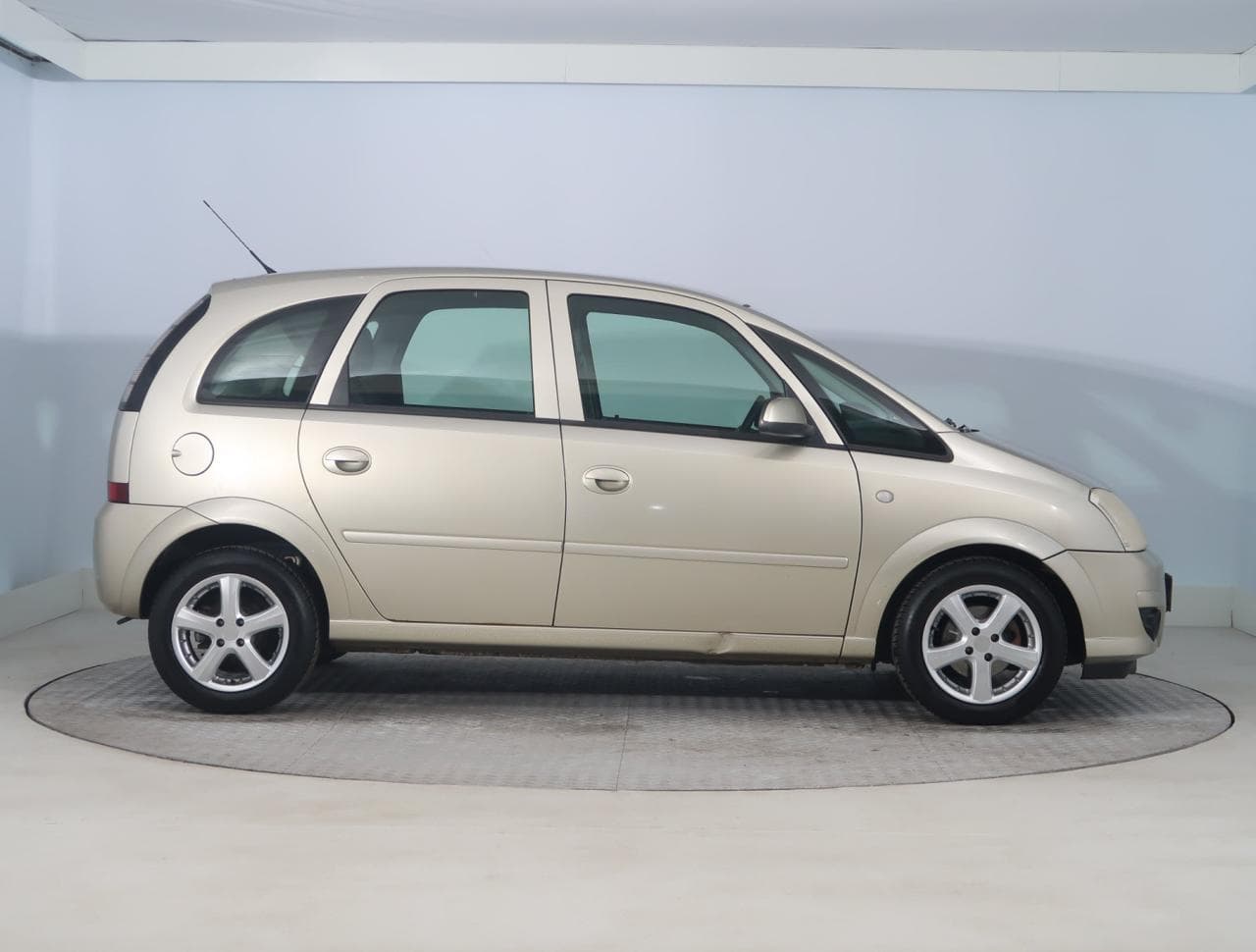 2009 Opel MERIVA - 8