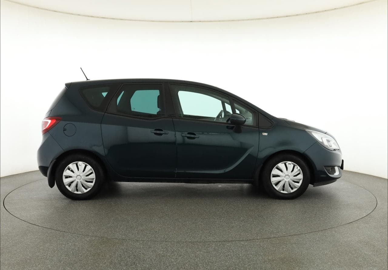 2014 Opel MERIVA - 12