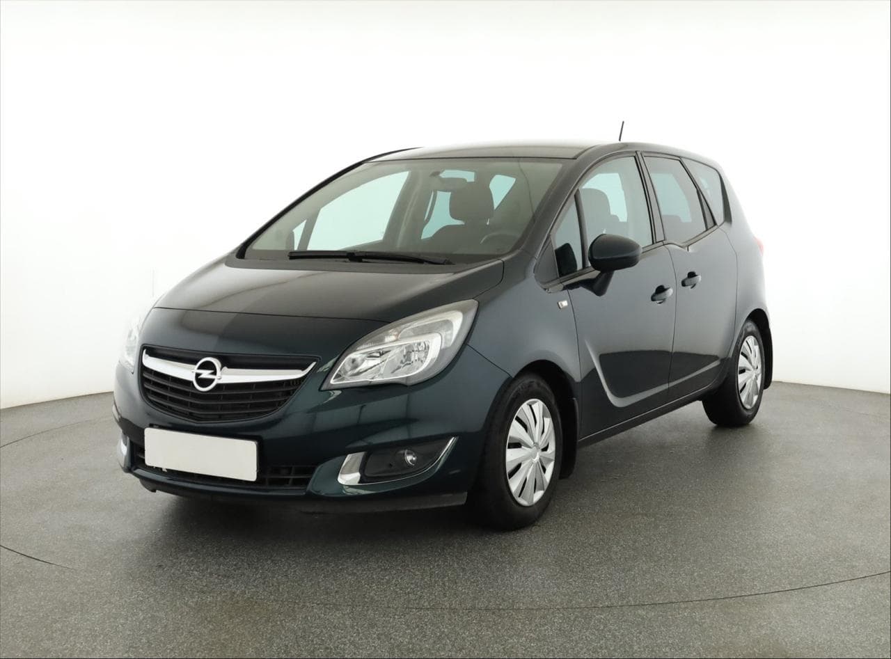 2014 Opel MERIVA - 3