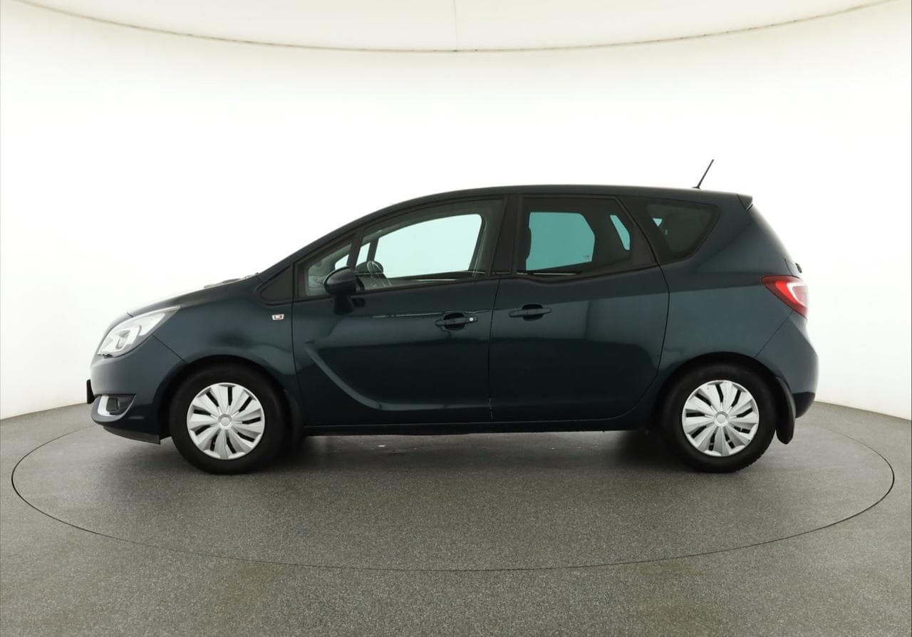 2014 Opel MERIVA - 4