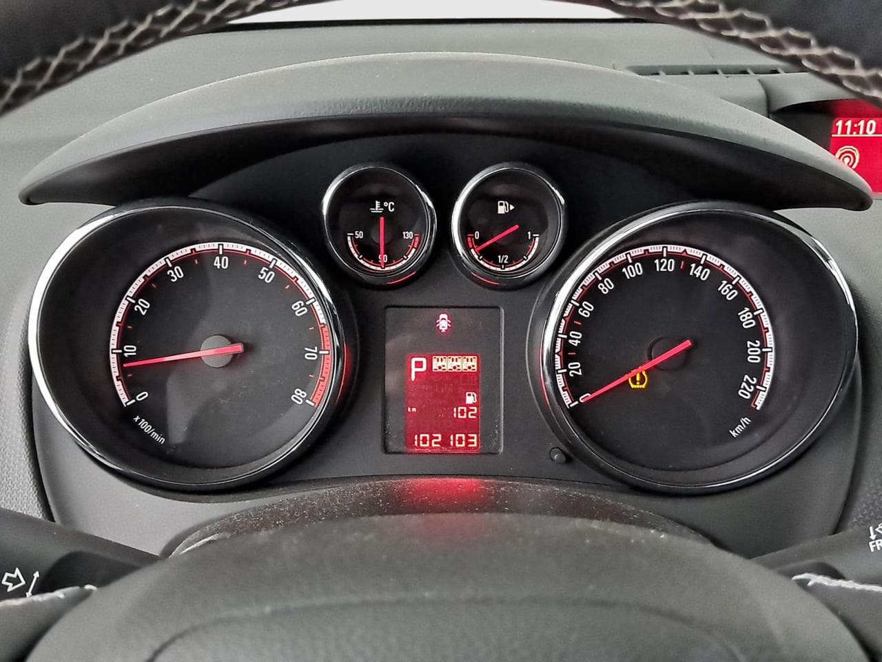 2015 Opel MERIVA - 17