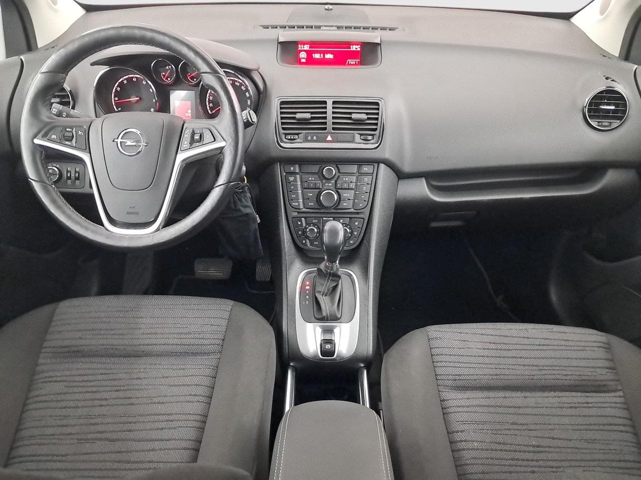 2015 Opel MERIVA - 10