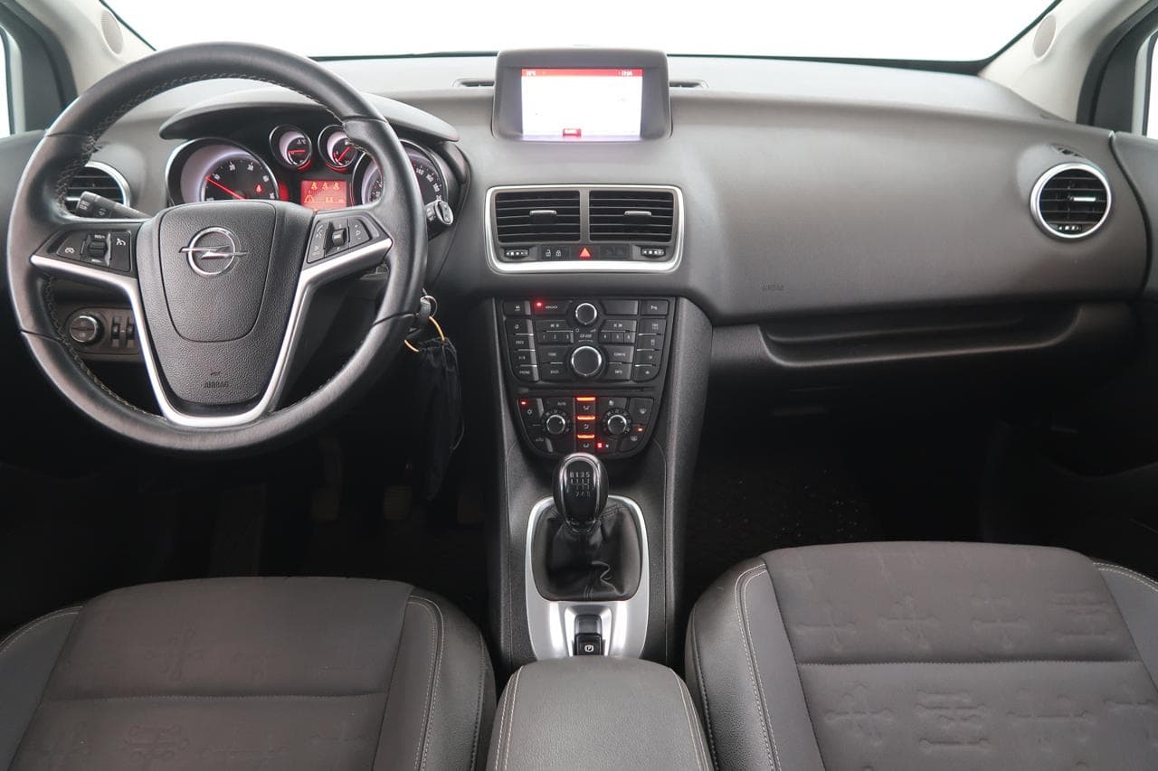 2015 Opel MERIVA - 10