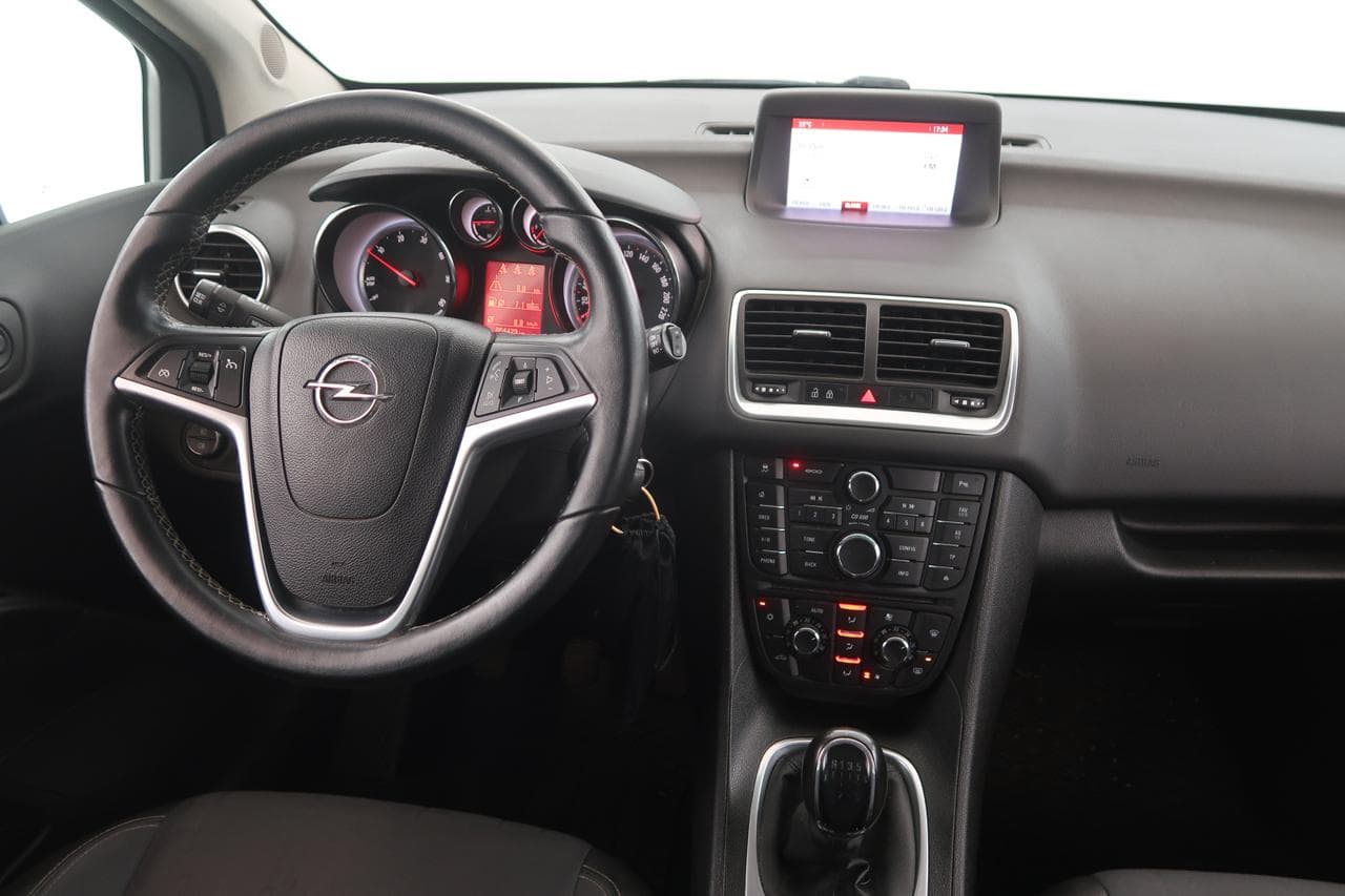 2015 Opel MERIVA - 9