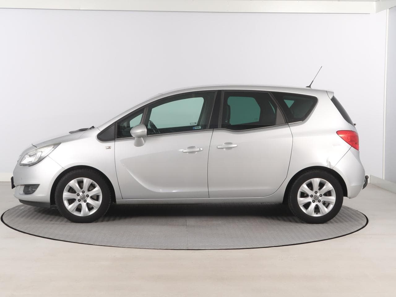 2015 Opel MERIVA - 4
