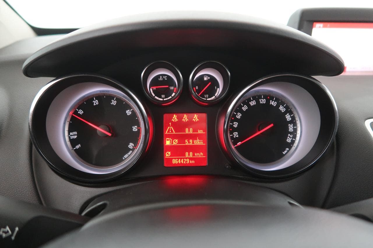 2015 Opel MERIVA - 21