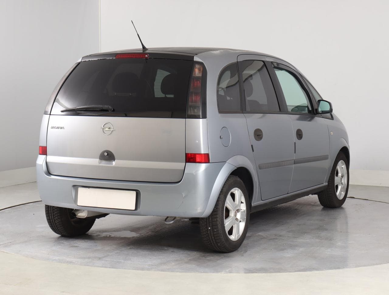 2005 Opel MERIVA - 7