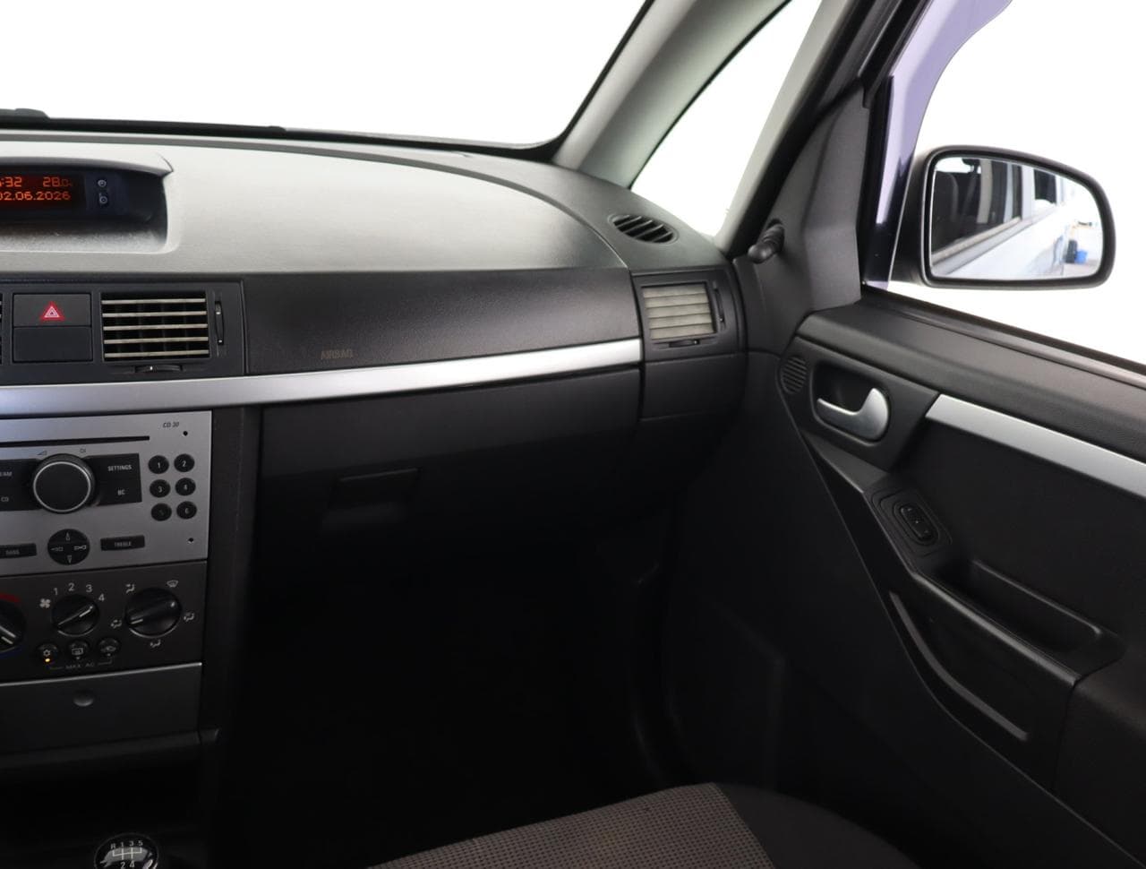 2005 Opel MERIVA - 10