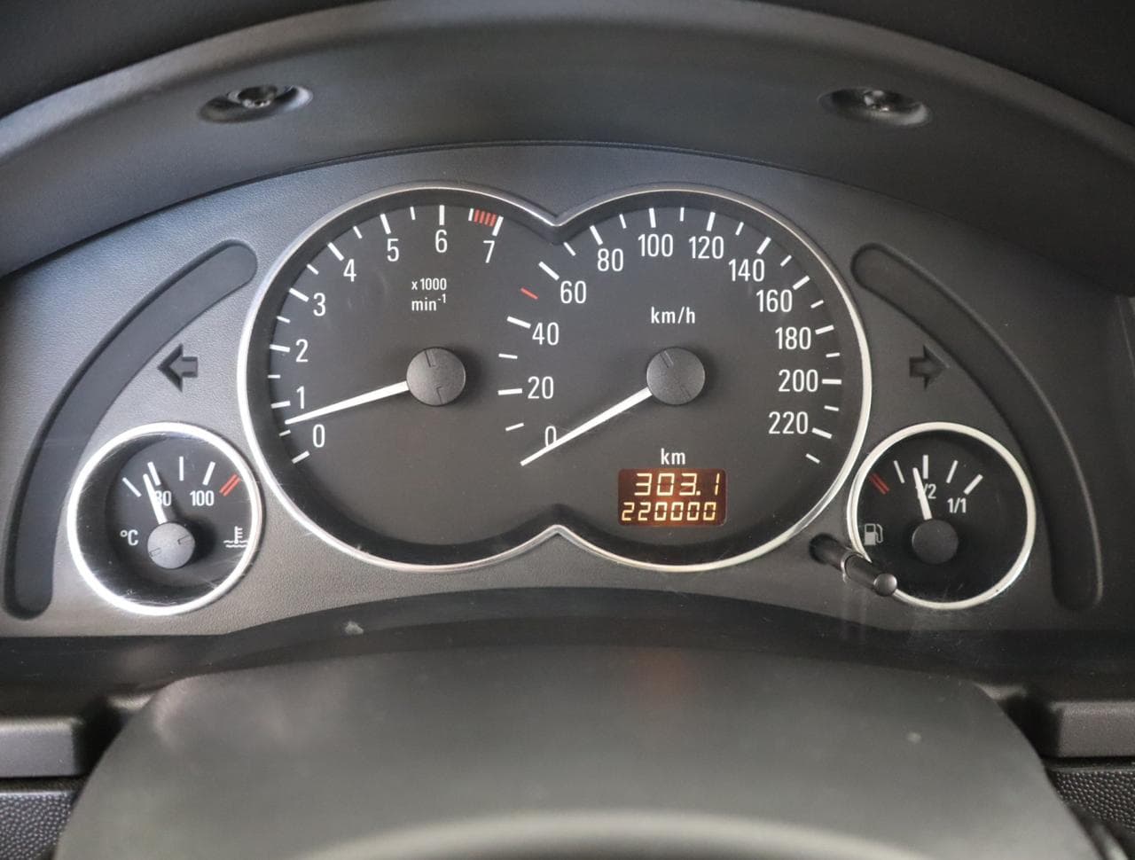 2005 Opel MERIVA - 16