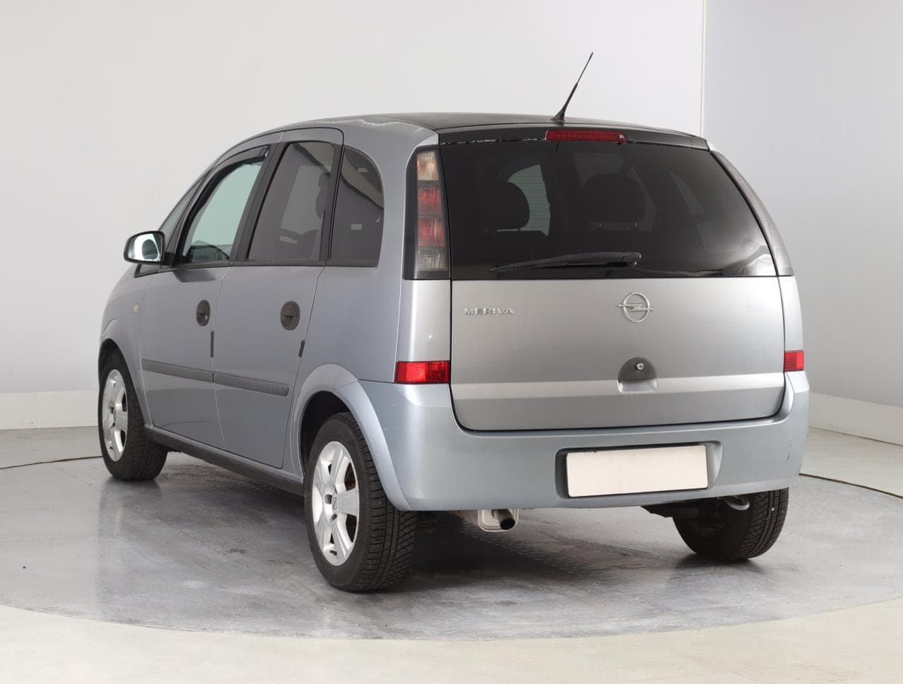 2005 Opel MERIVA - 5