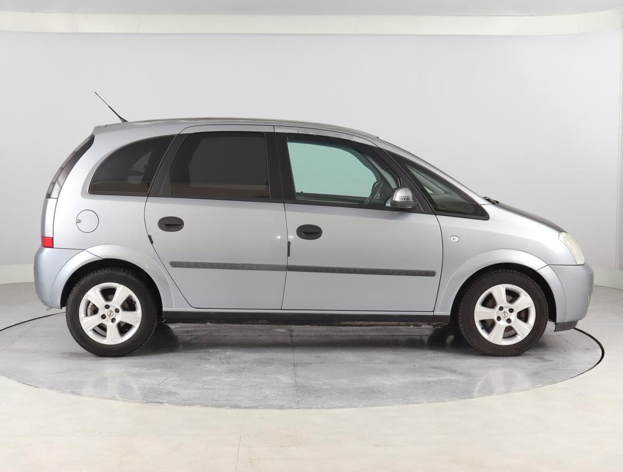 2005 Opel MERIVA - 8