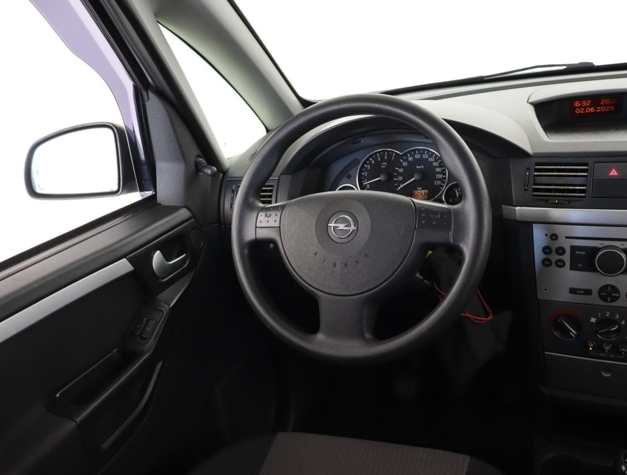 2005 Opel MERIVA - 9
