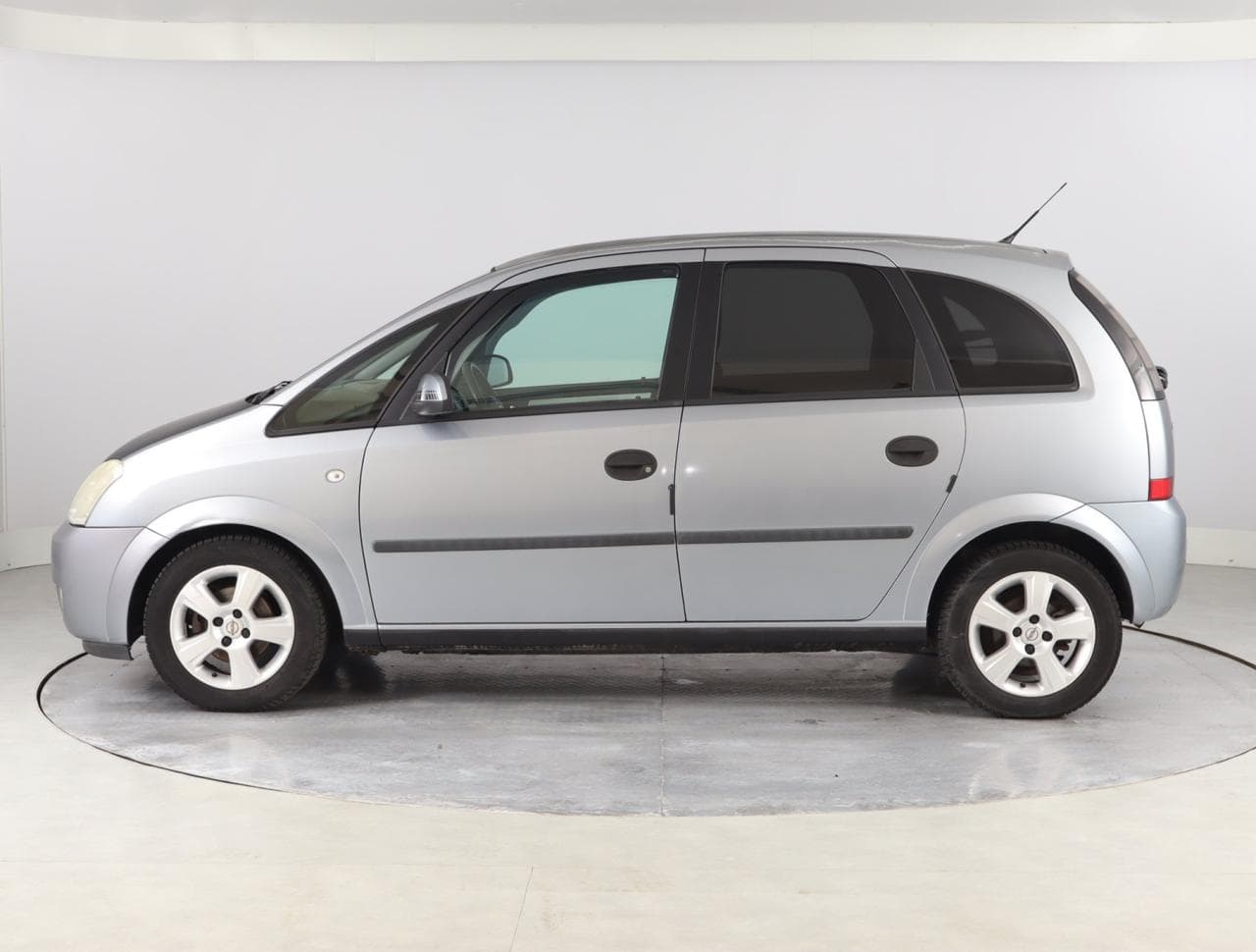 2005 Opel MERIVA - 4
