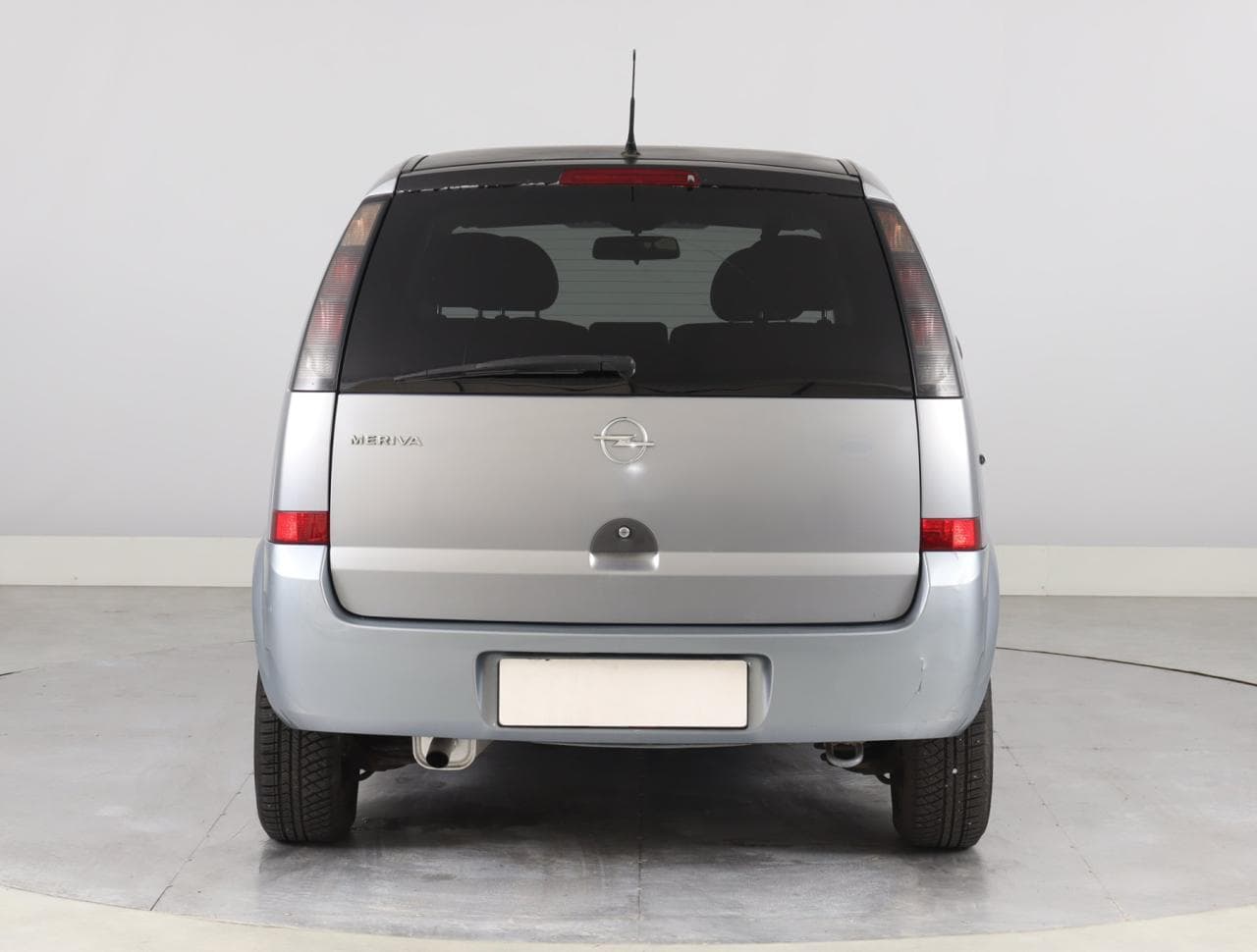 2005 Opel MERIVA - 6