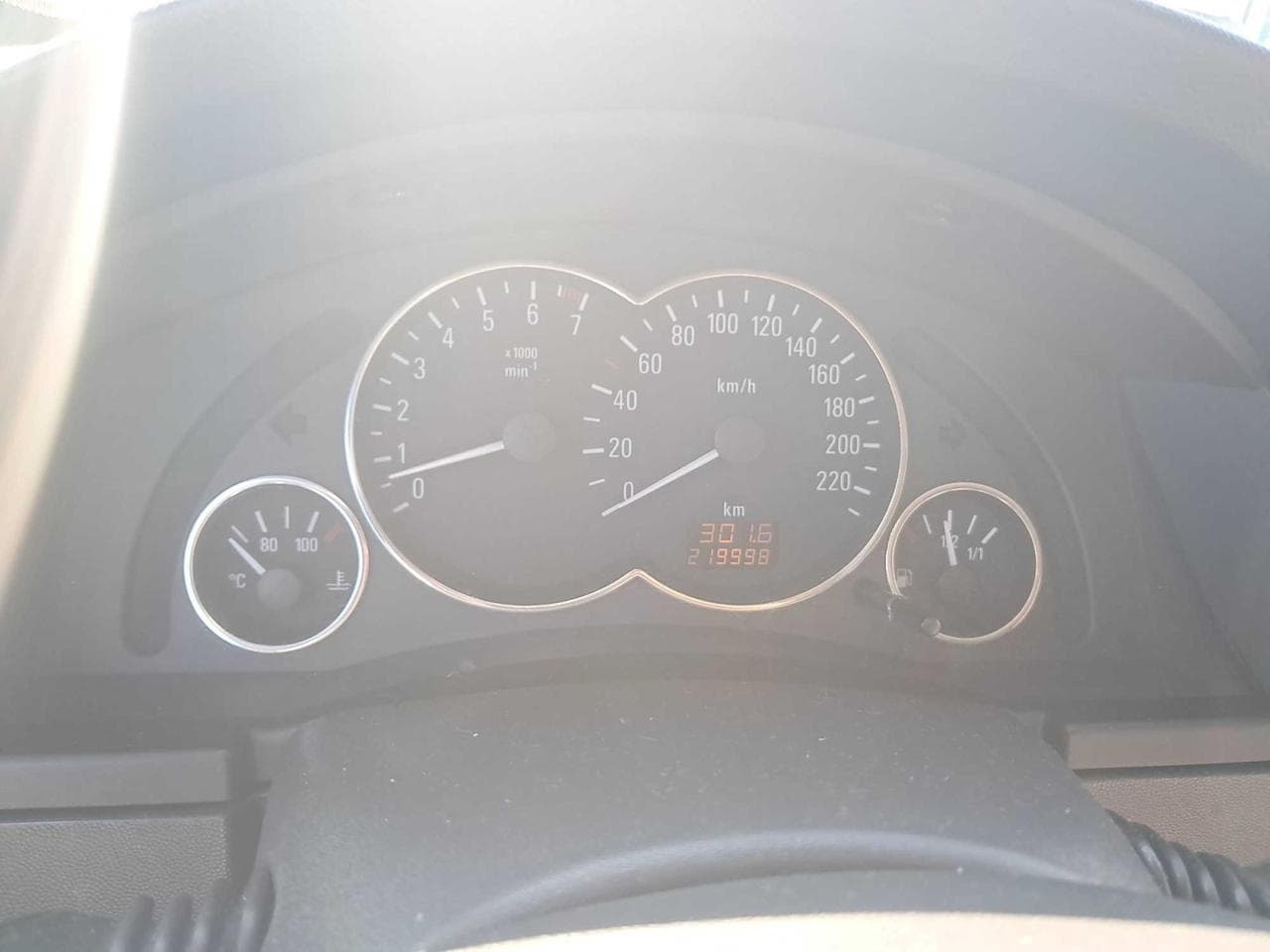 2005 Opel MERIVA - 3