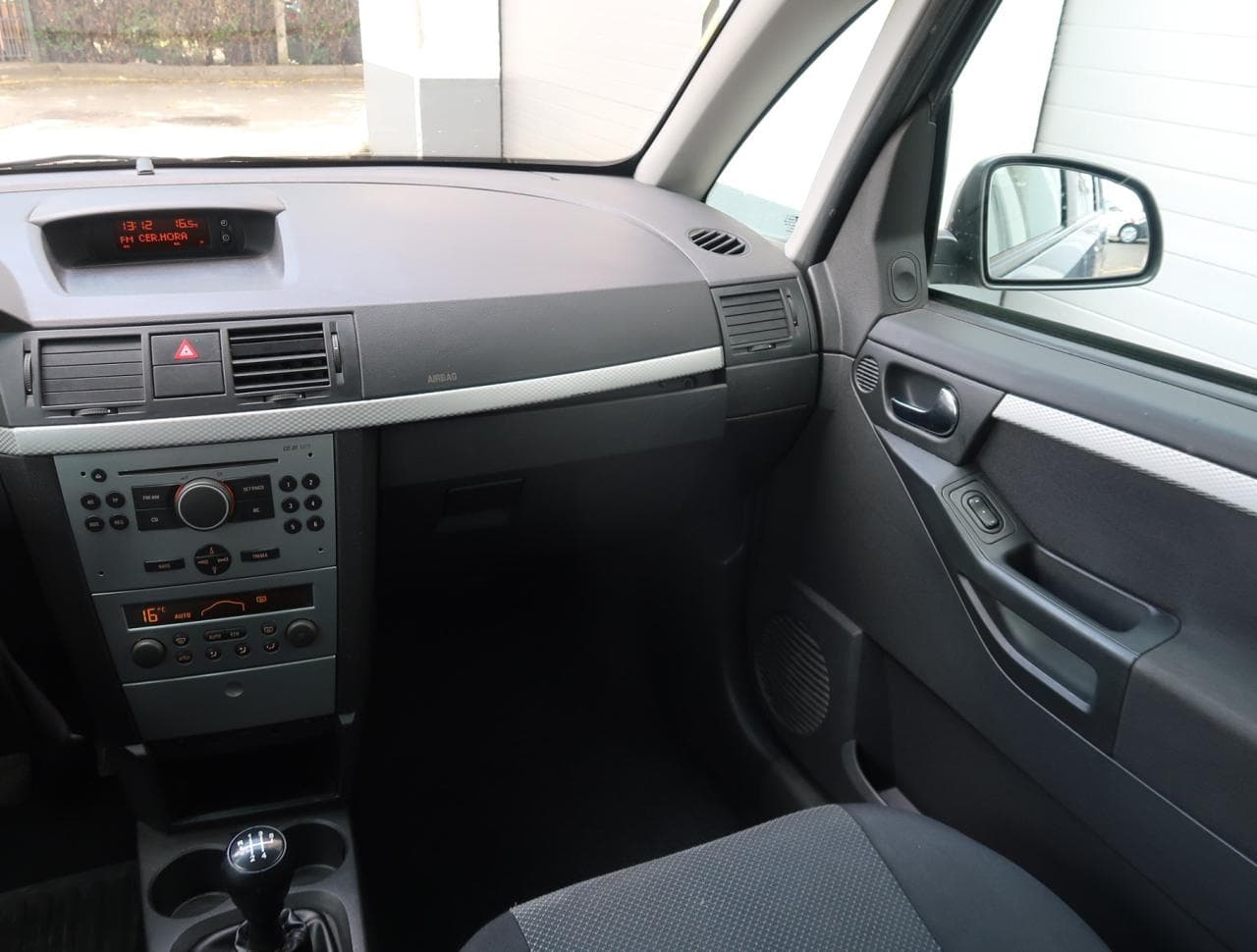 2008 Opel MERIVA - 12