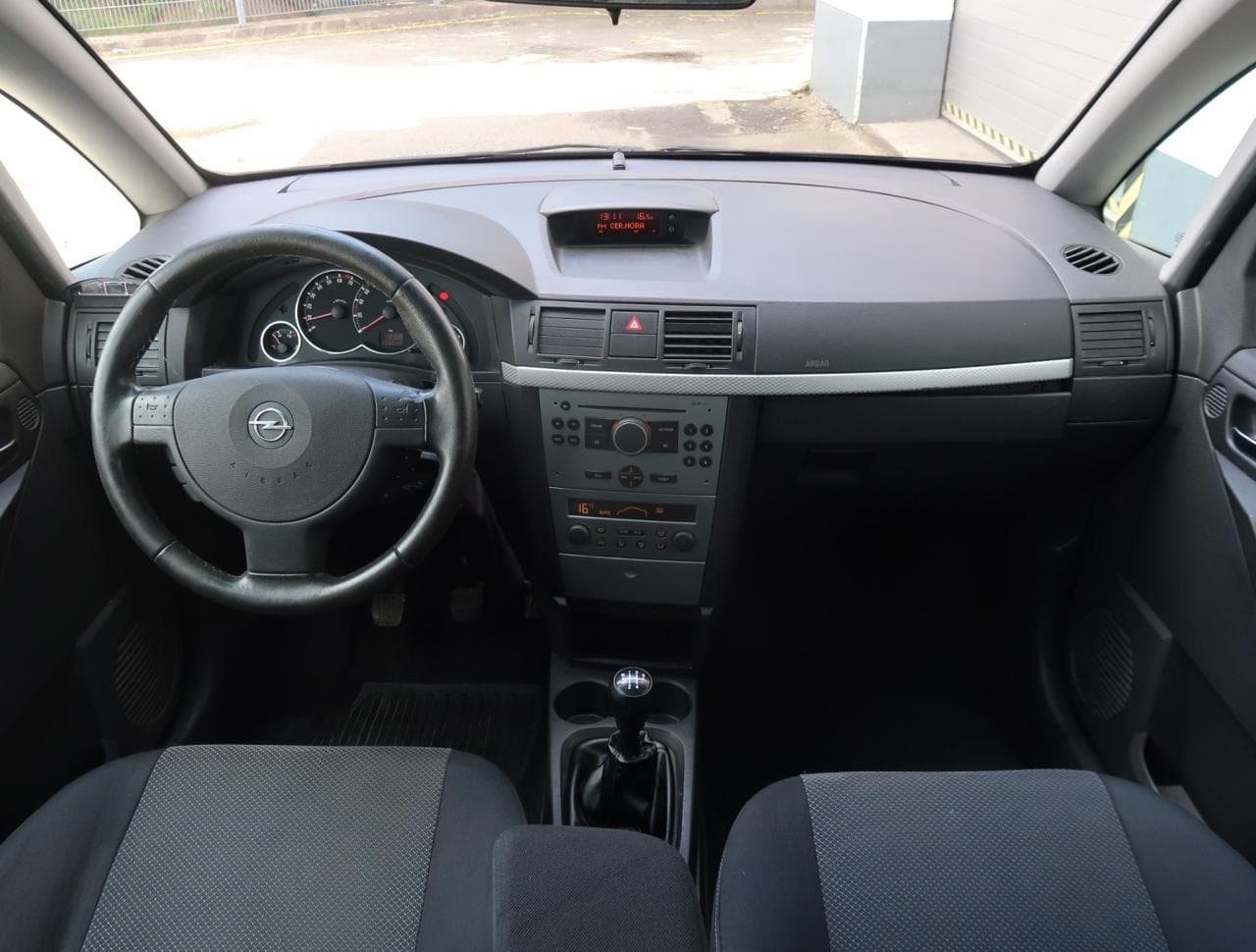 2008 Opel MERIVA - 10