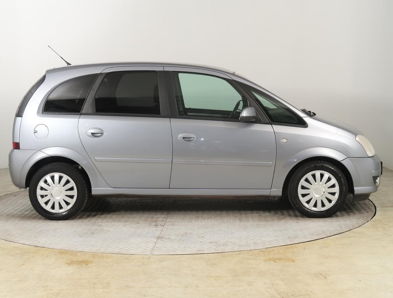 2008 Opel MERIVA - 8