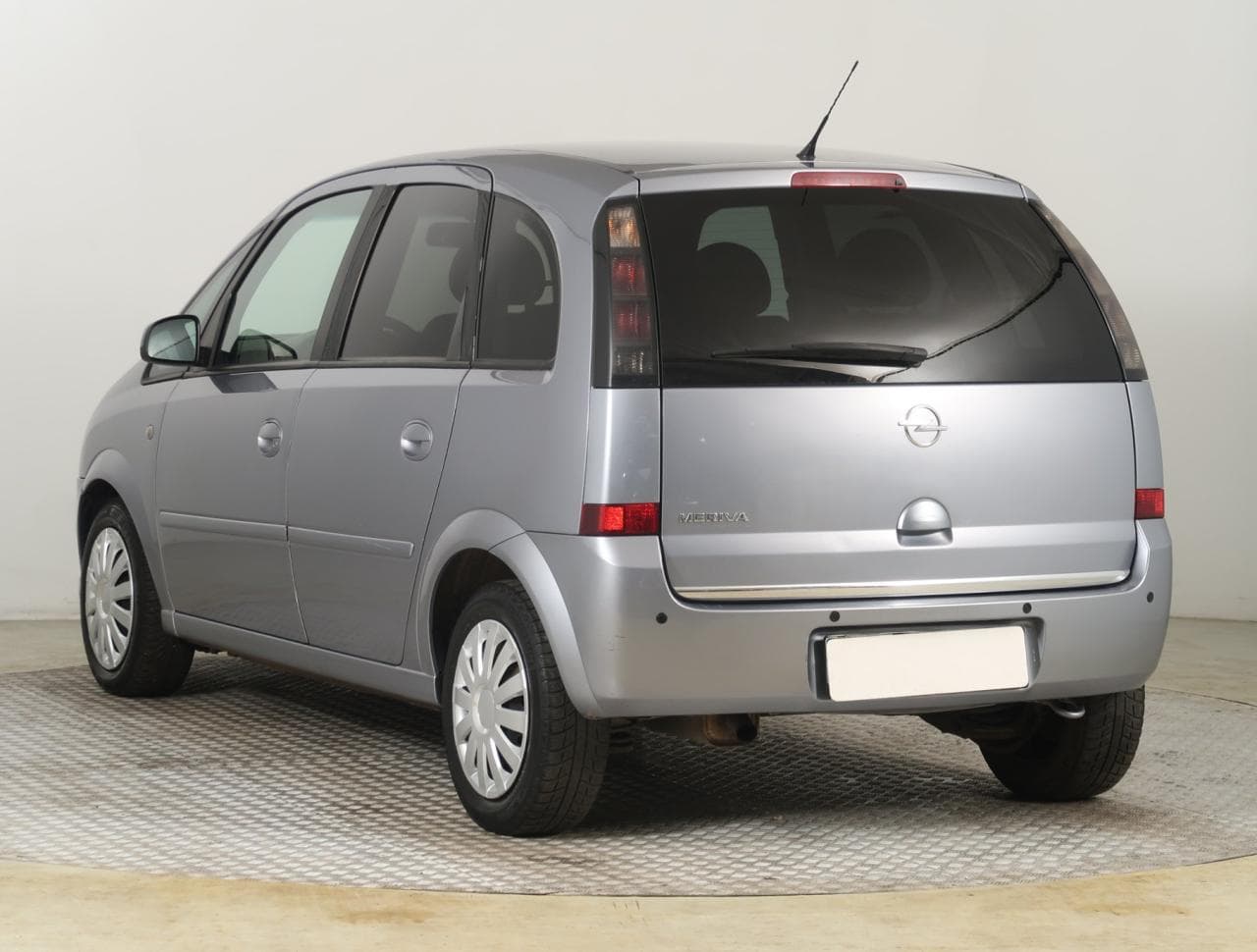 2008 Opel MERIVA - 5