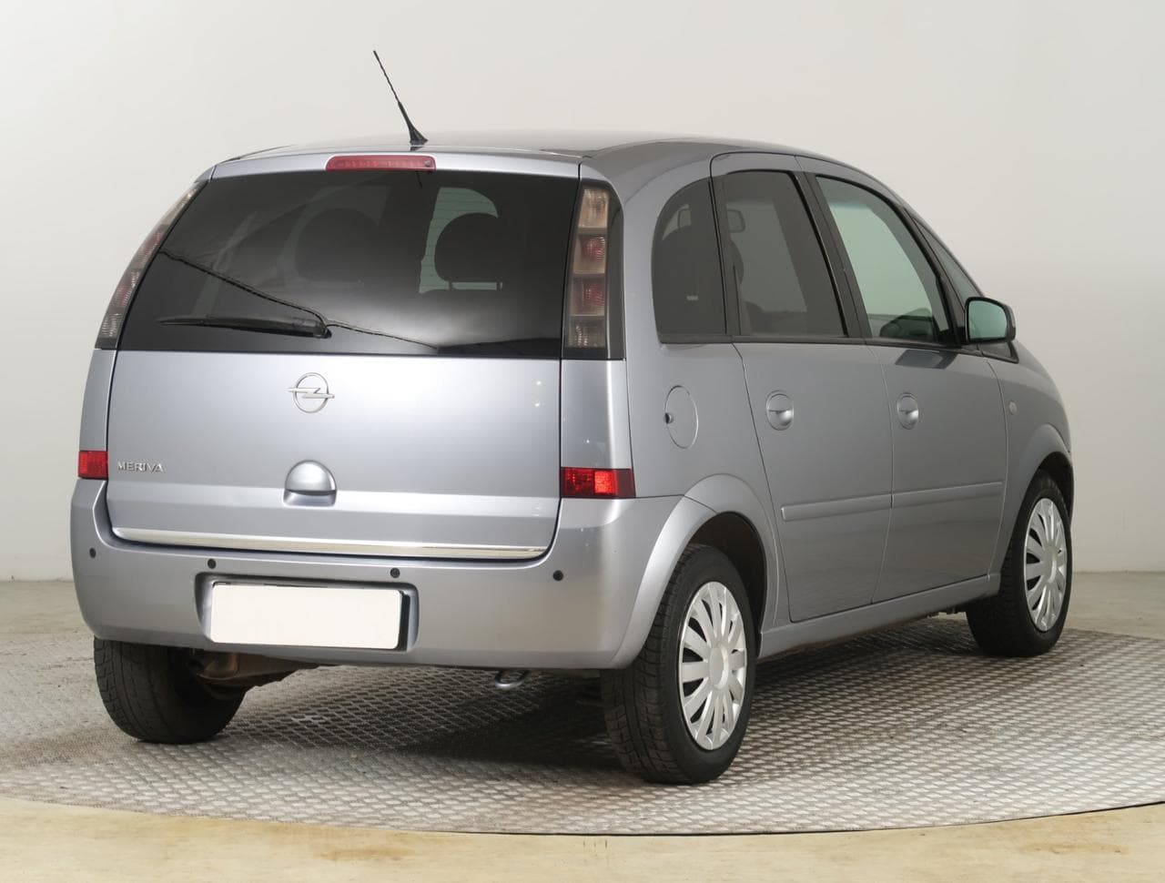 2008 Opel MERIVA - 7