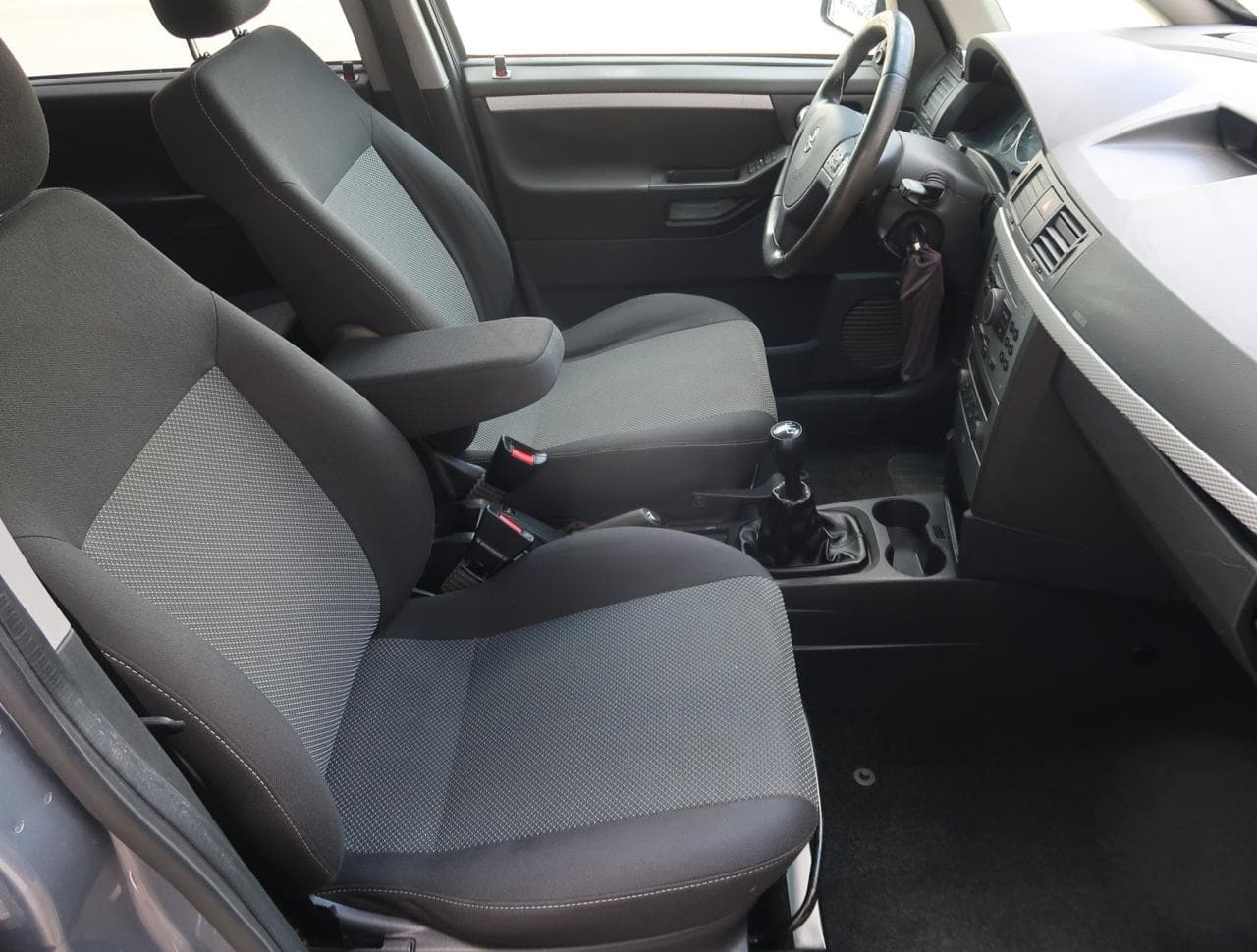 2008 Opel MERIVA - 13