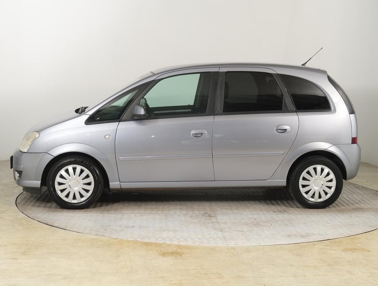 2008 Opel MERIVA - 4