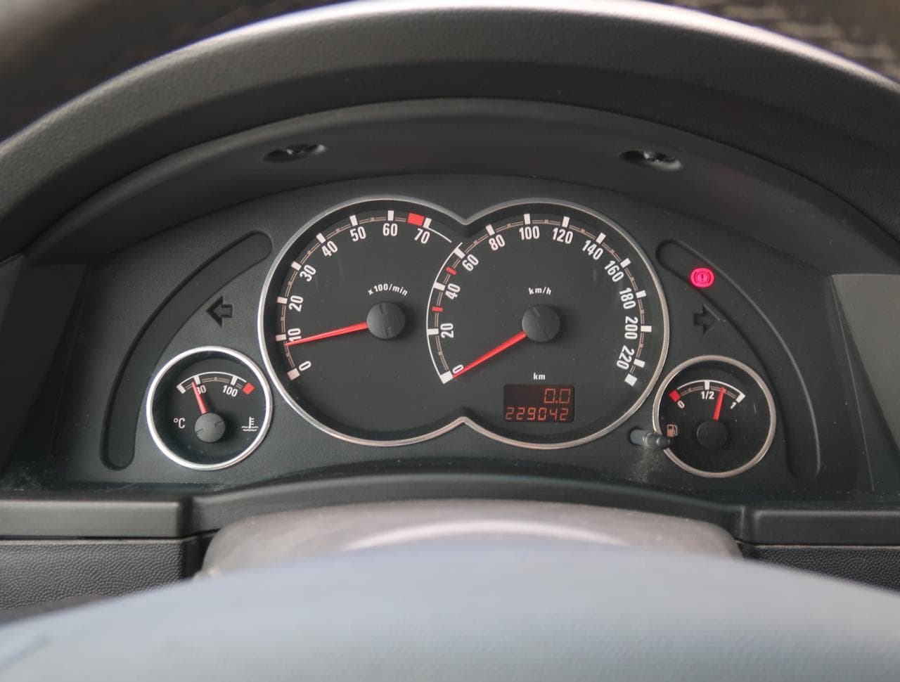 2008 Opel MERIVA - 25