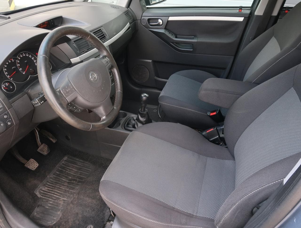 2008 Opel MERIVA - 22