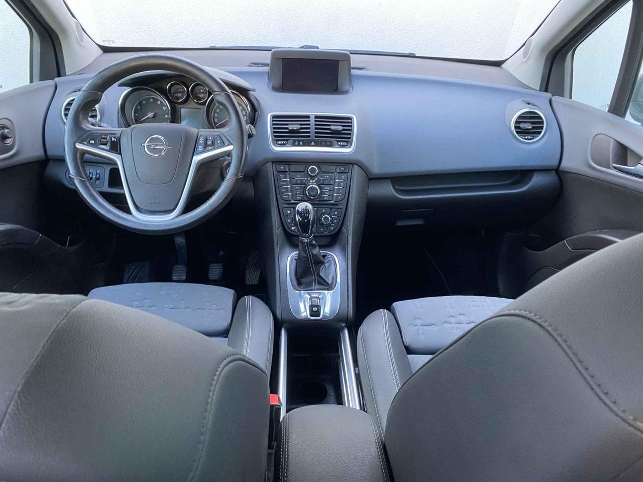 2010 Opel MERIVA - 8