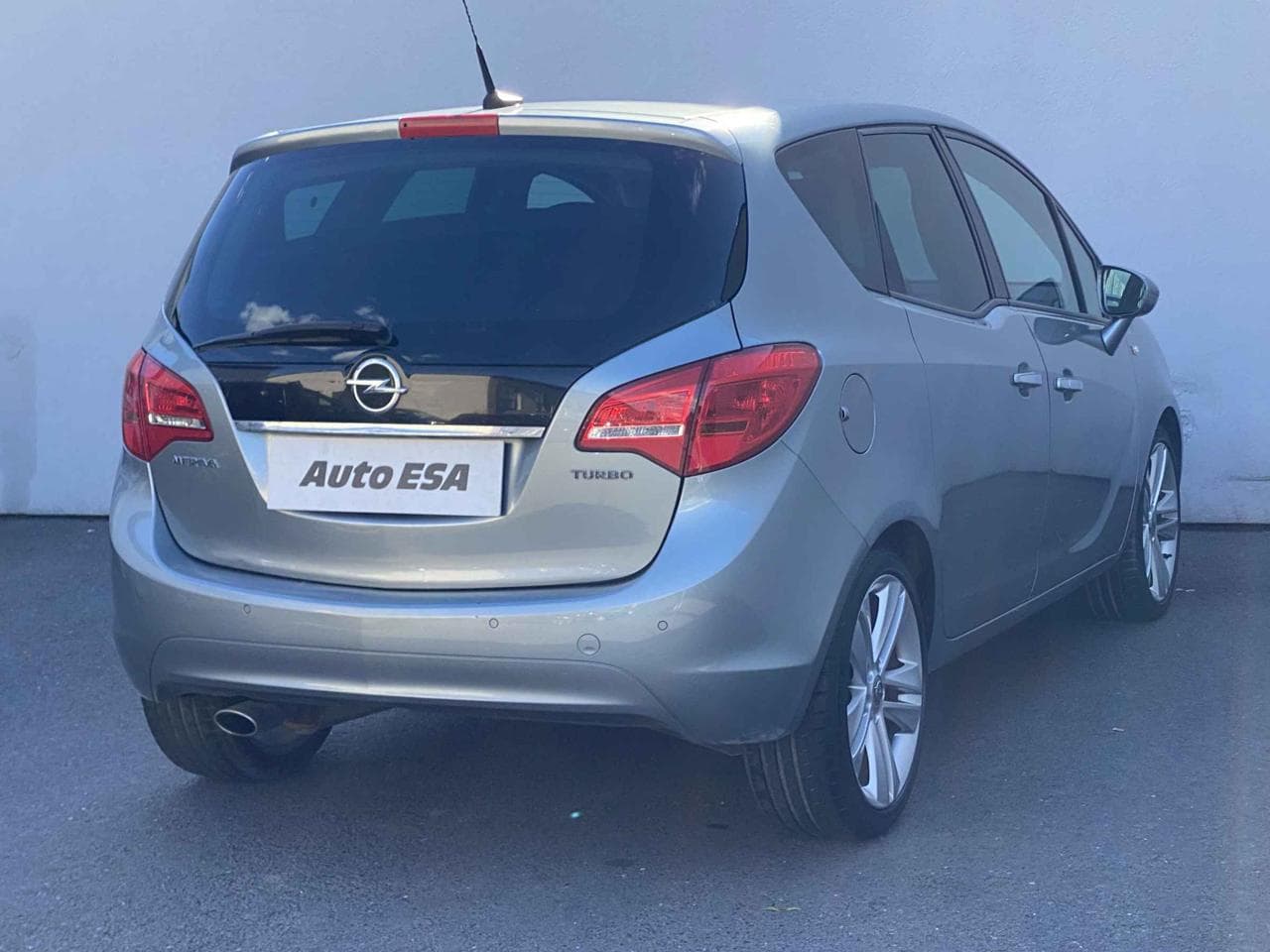 2010 Opel MERIVA - 4