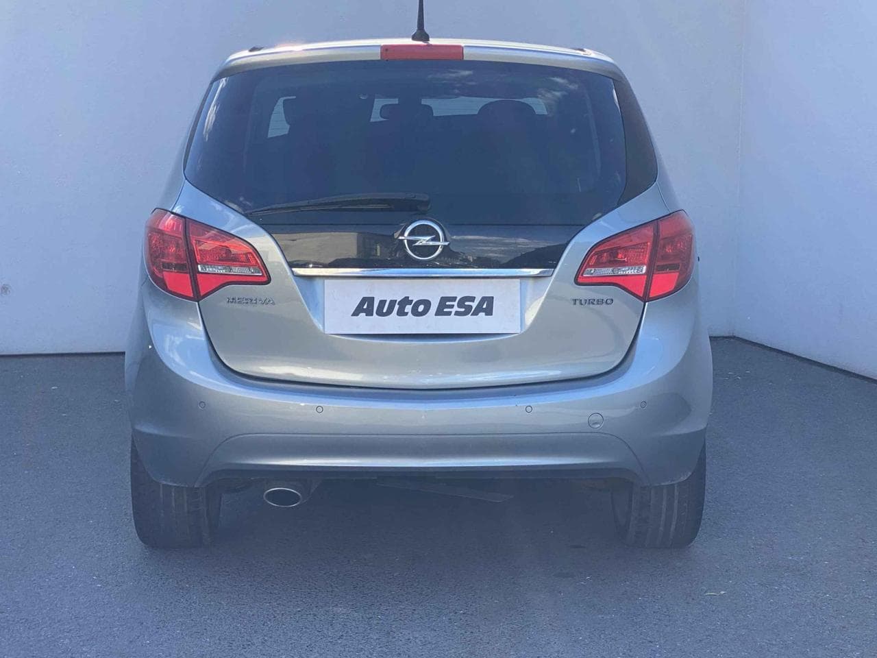 2010 Opel MERIVA - 5