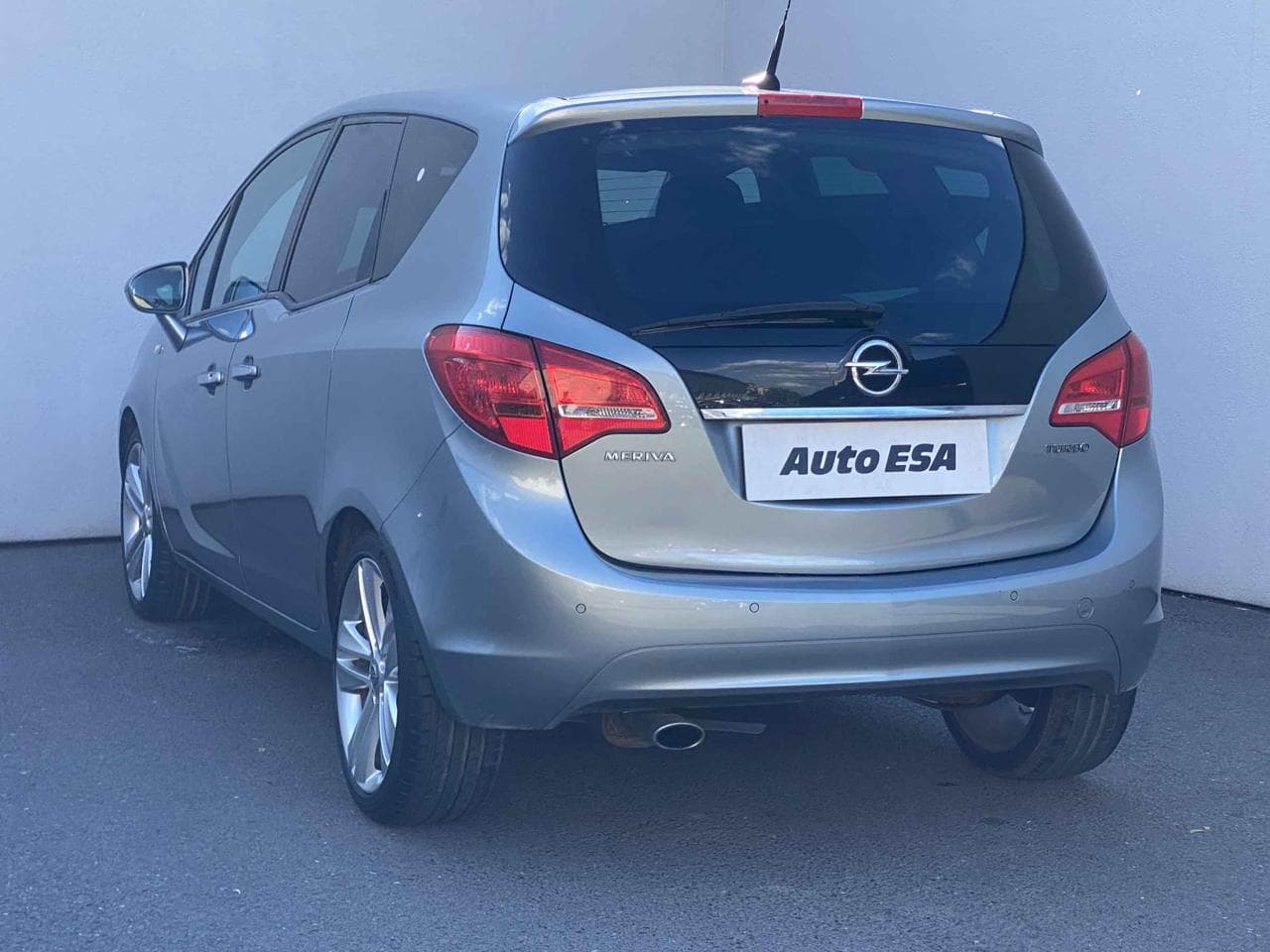 2010 Opel MERIVA - 6