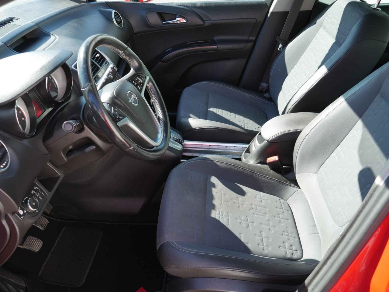 2016 Opel MERIVA - 21