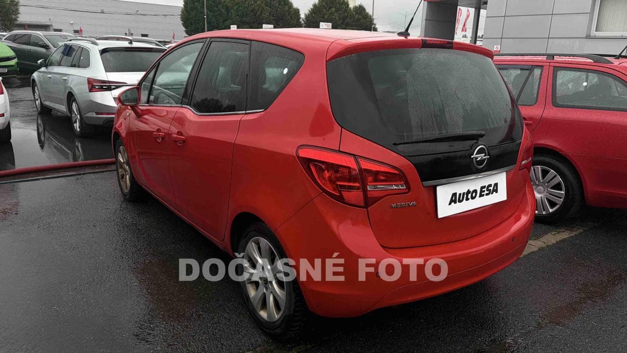 2016 Opel MERIVA - 4