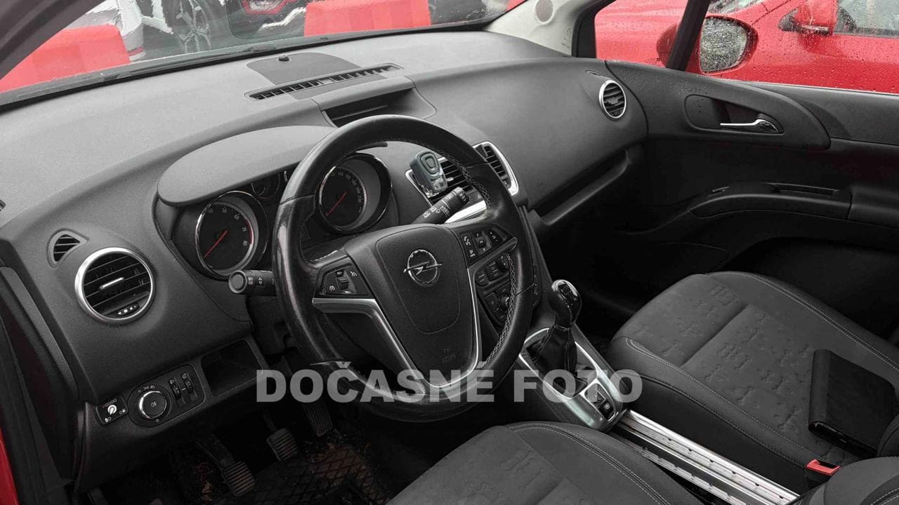 2016 Opel MERIVA - 5