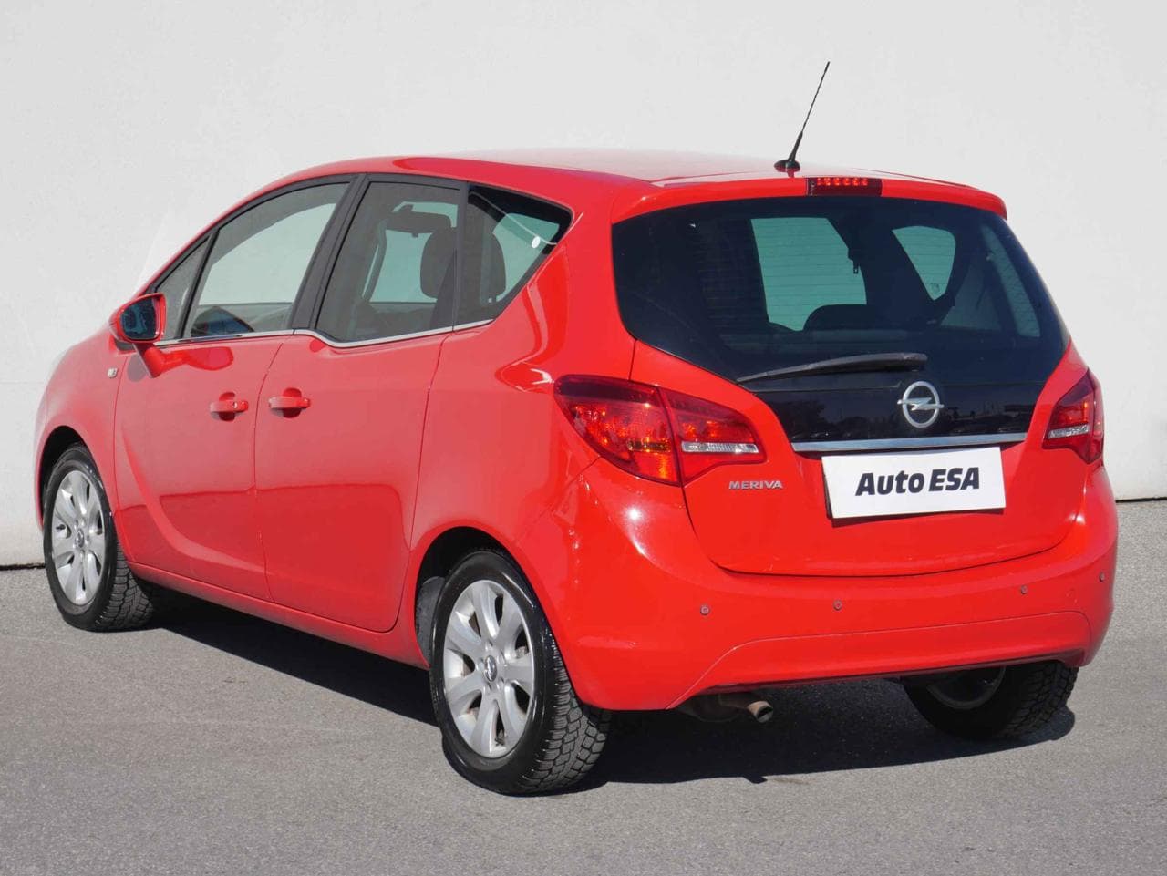 2016 Opel MERIVA - 14