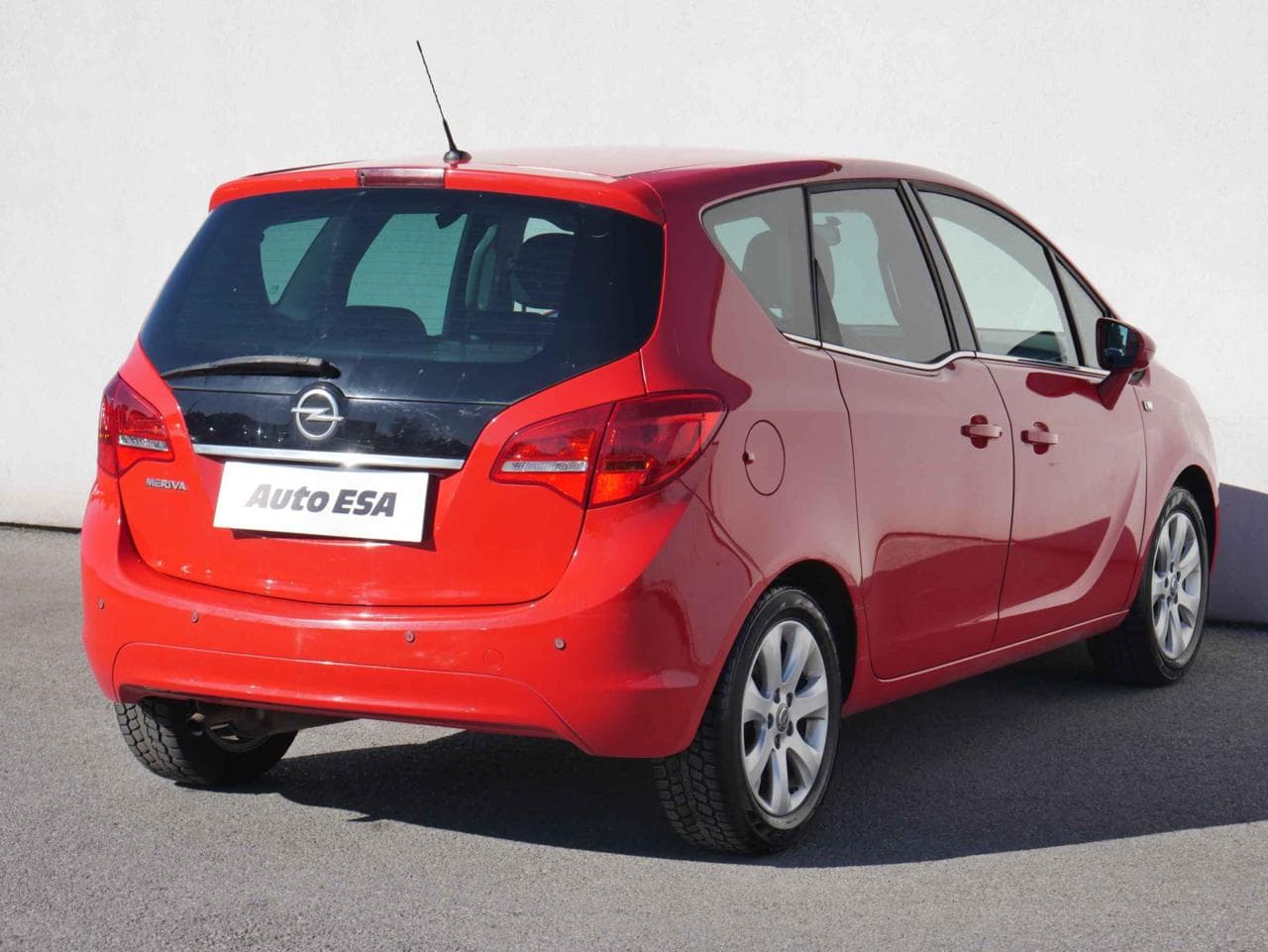 2016 Opel MERIVA - 8