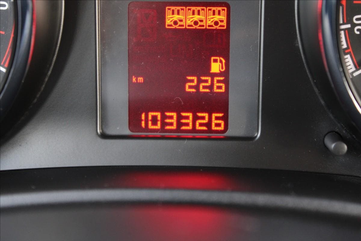 2015 Opel MERIVA - 10