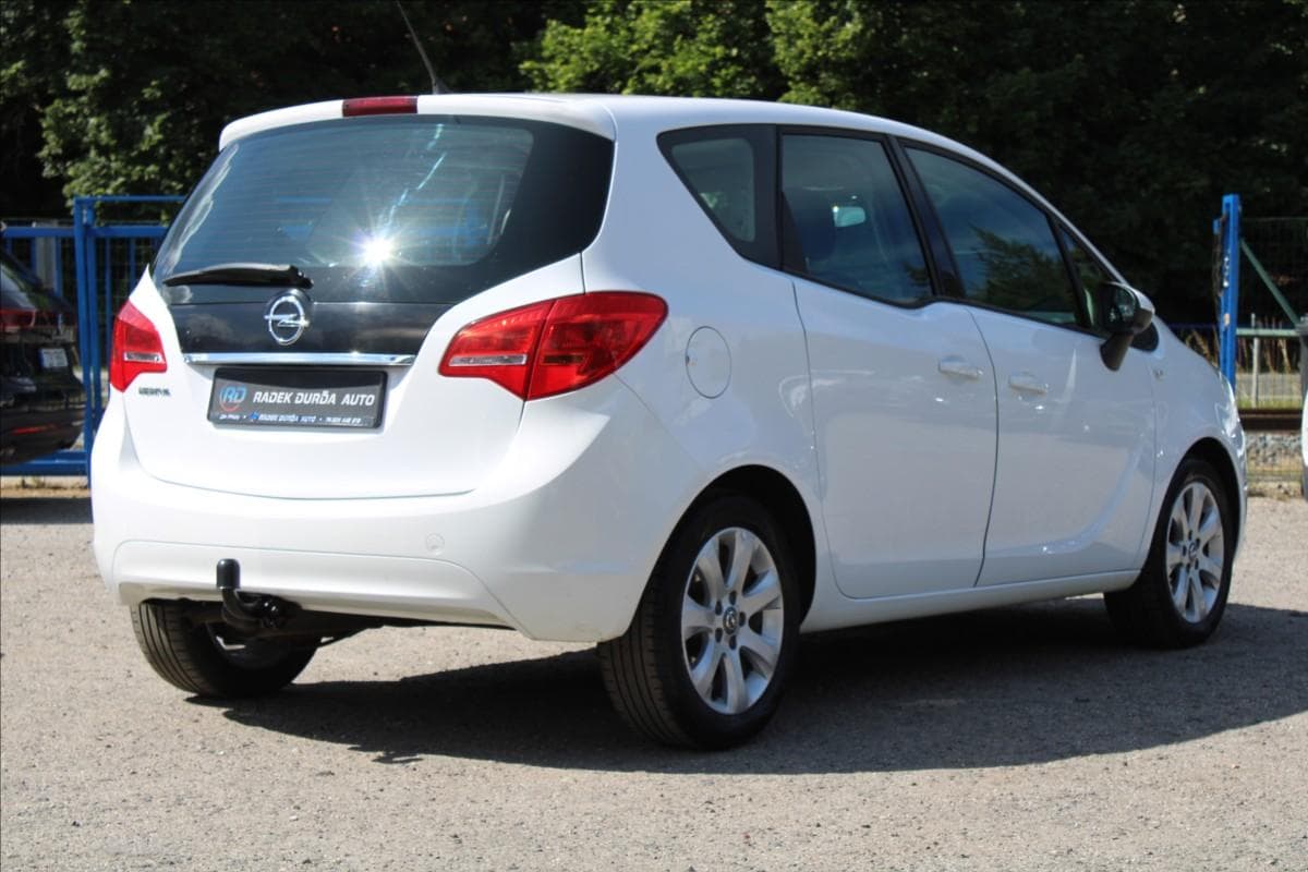 2015 Opel MERIVA - 5