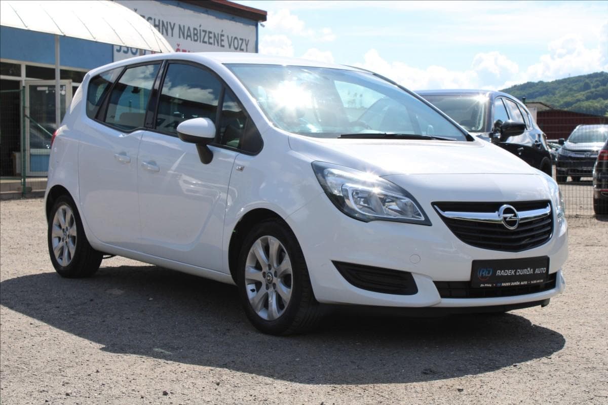 2015 Opel MERIVA - 3