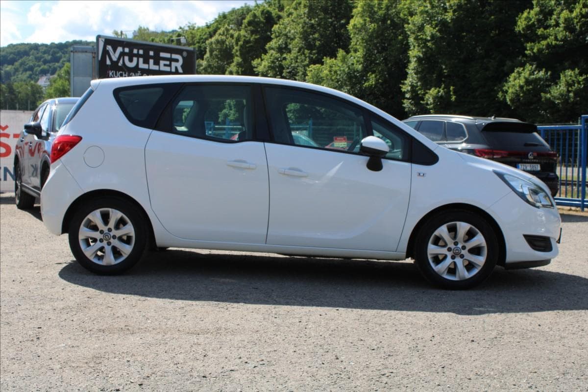 2015 Opel MERIVA - 4