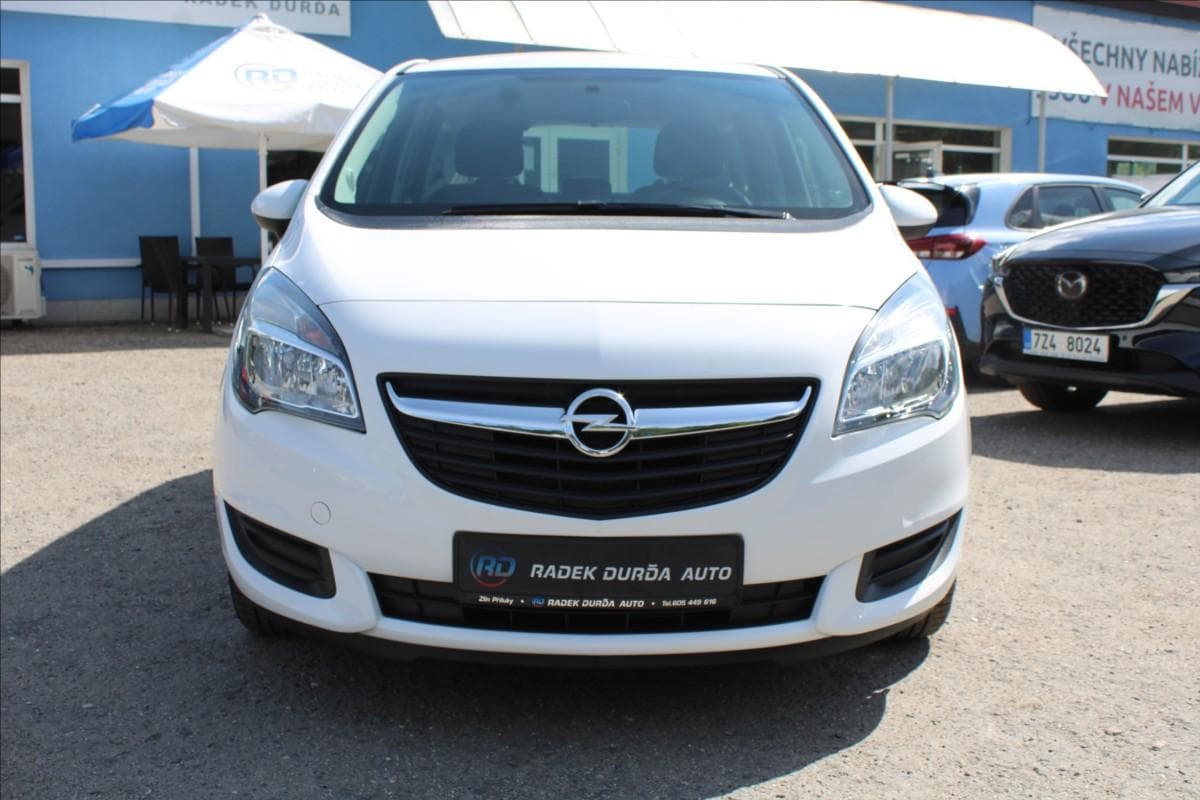 2015 Opel MERIVA - 2