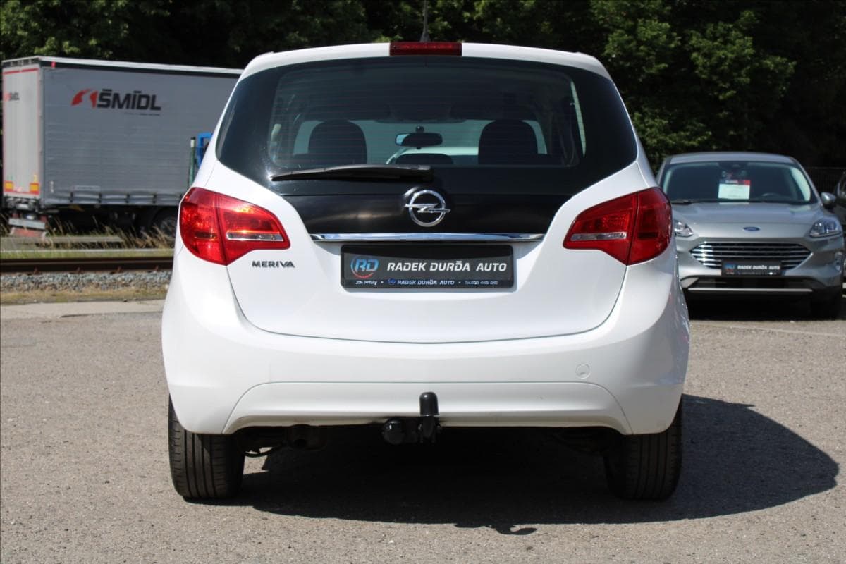 2015 Opel MERIVA - 6