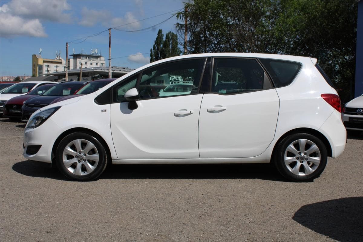 2015 Opel MERIVA - 8