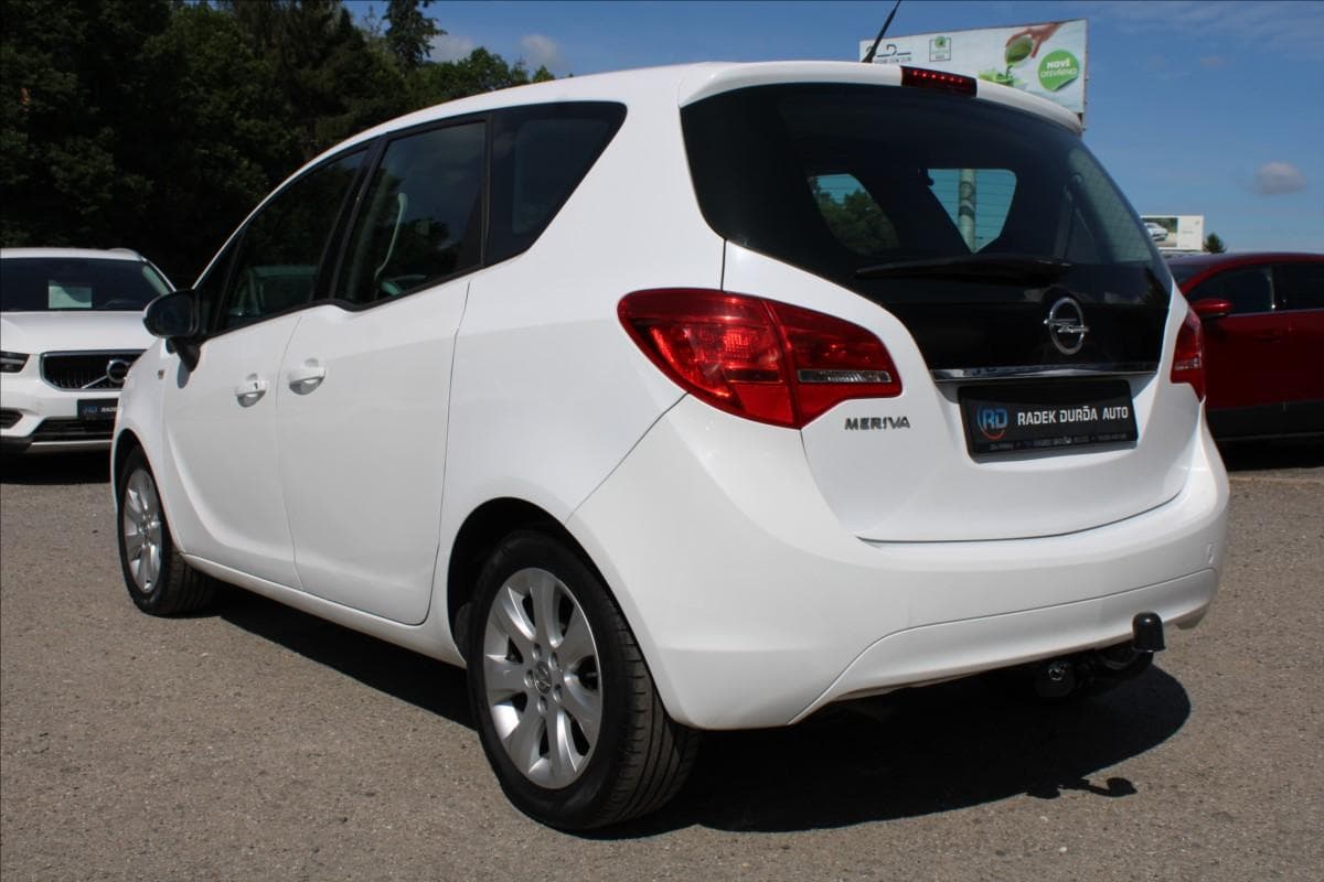 2015 Opel MERIVA - 7