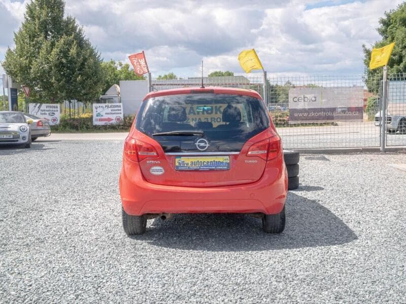 2016 Opel MERIVA - 6