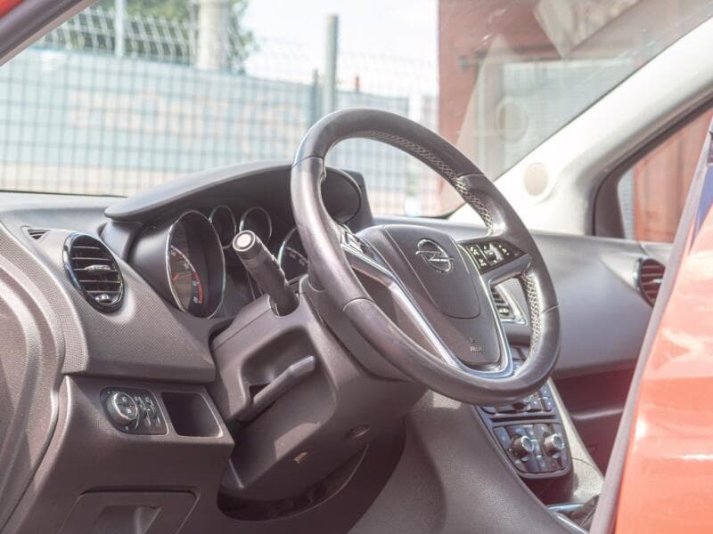 2016 Opel MERIVA - 10