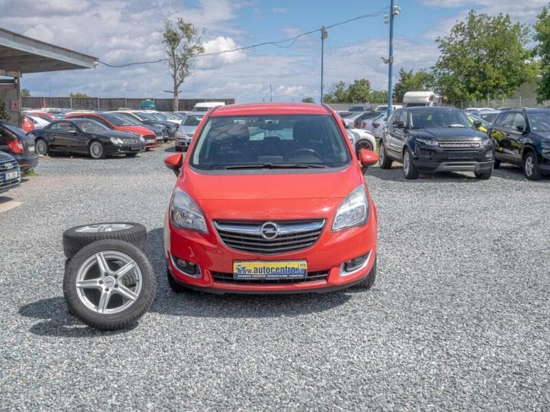 2016 Opel MERIVA - 2