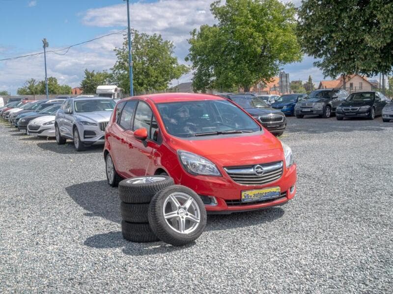 2016 Opel MERIVA - 3
